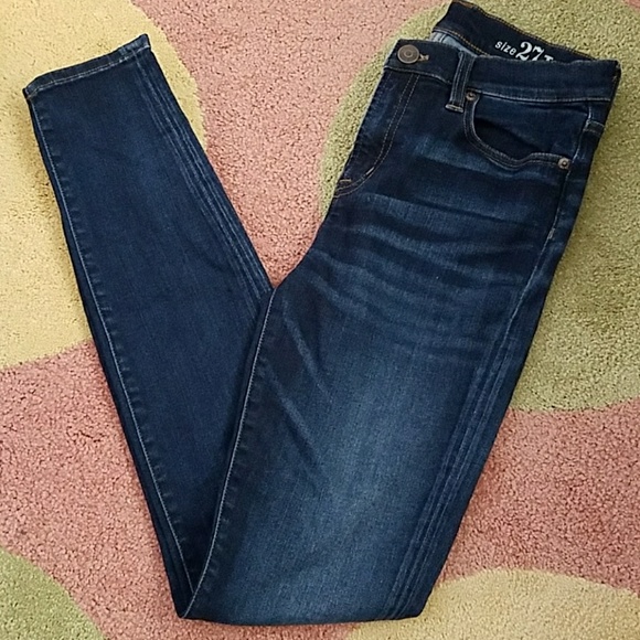 J. Crew Denim - J. Crew Lookout High Rise Jeans